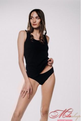 Майка жіноча з бавовни Luna L005t Lily